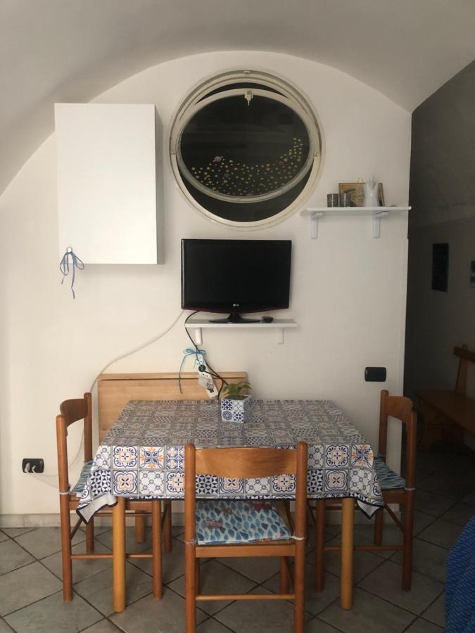 La Casa A Mare Villa Cetara Luaran gambar