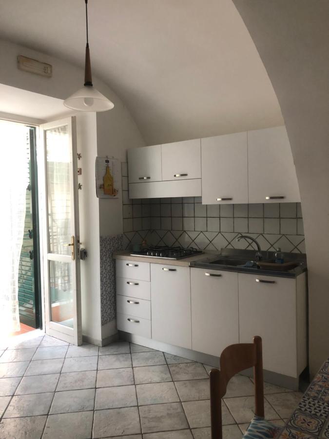 La Casa A Mare Villa Cetara Luaran gambar