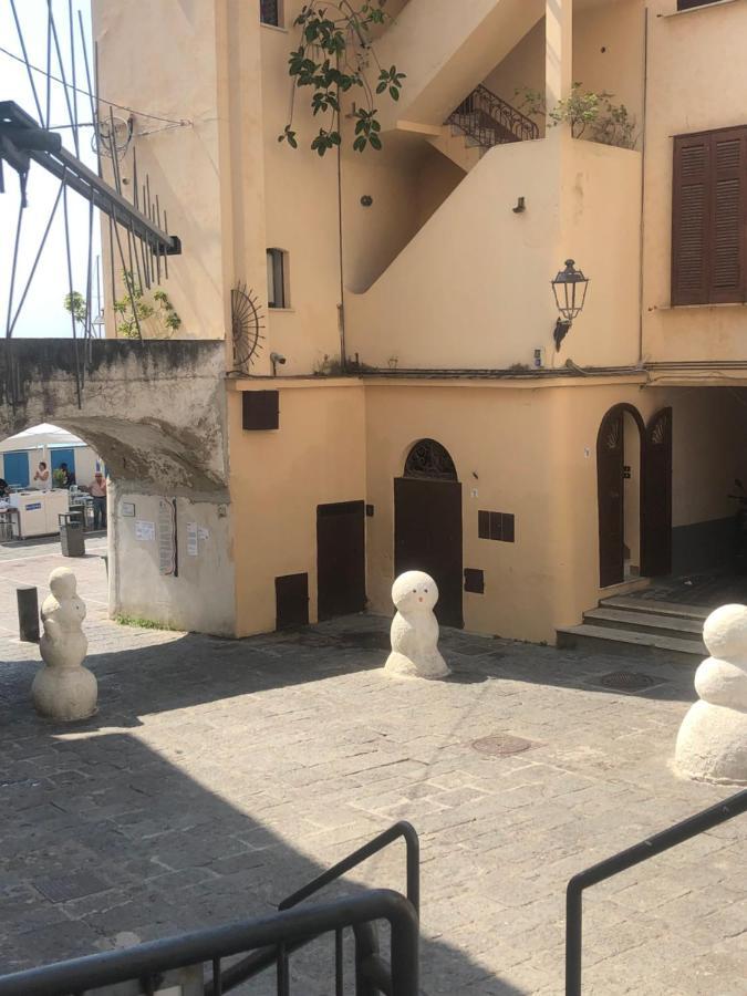 La Casa A Mare Villa Cetara Luaran gambar