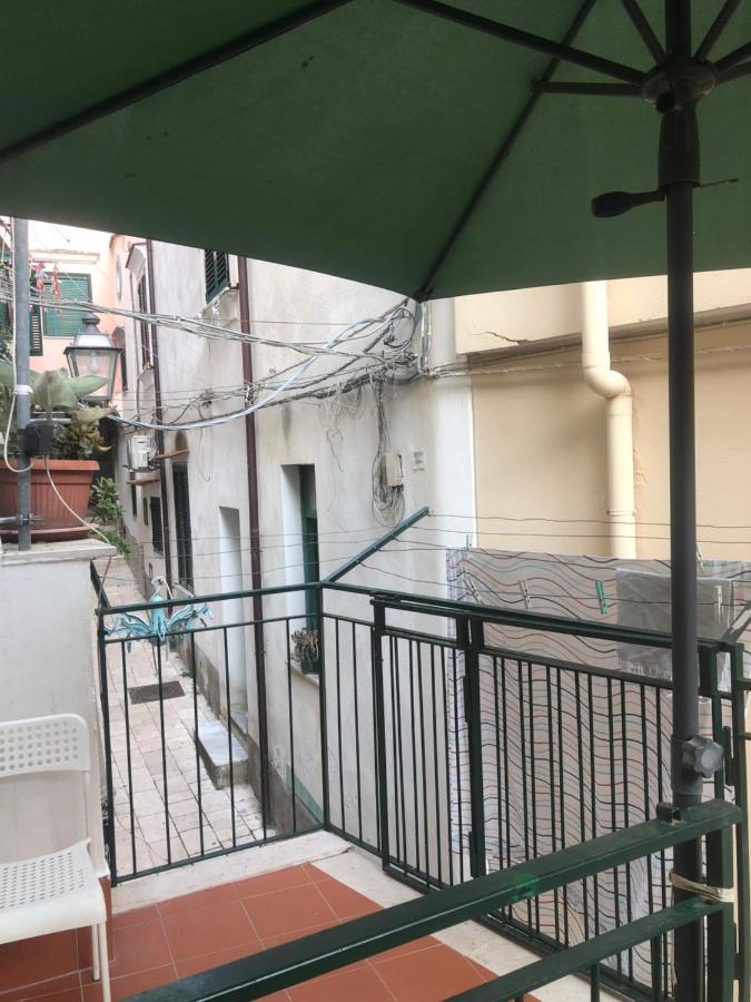 La Casa A Mare Villa Cetara Luaran gambar