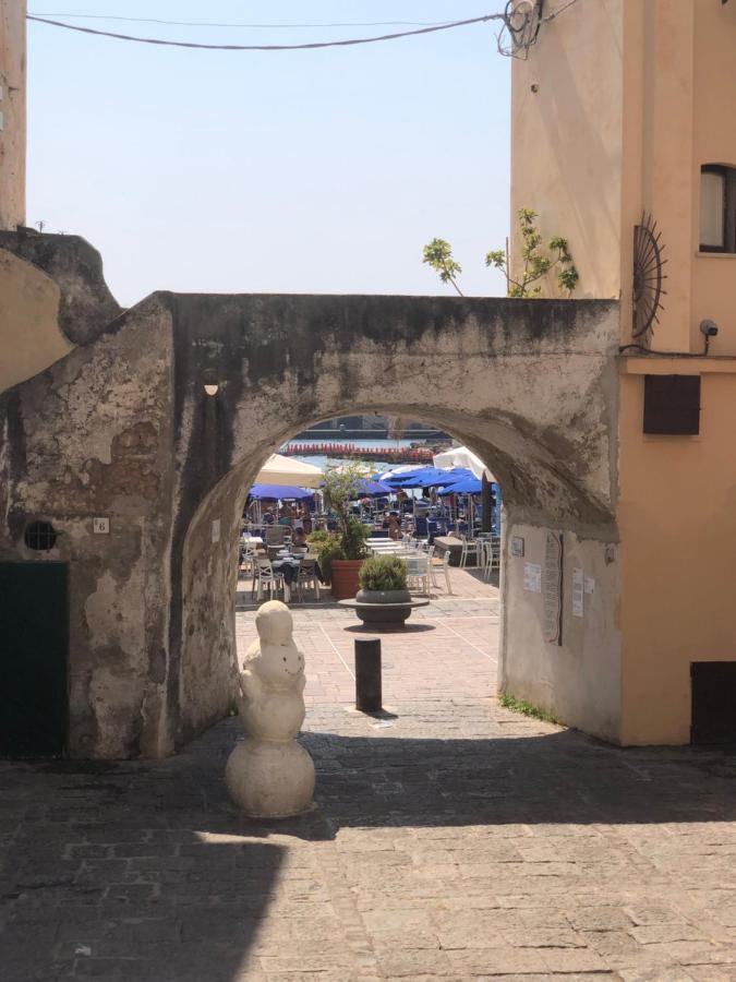 La Casa A Mare Villa Cetara Luaran gambar