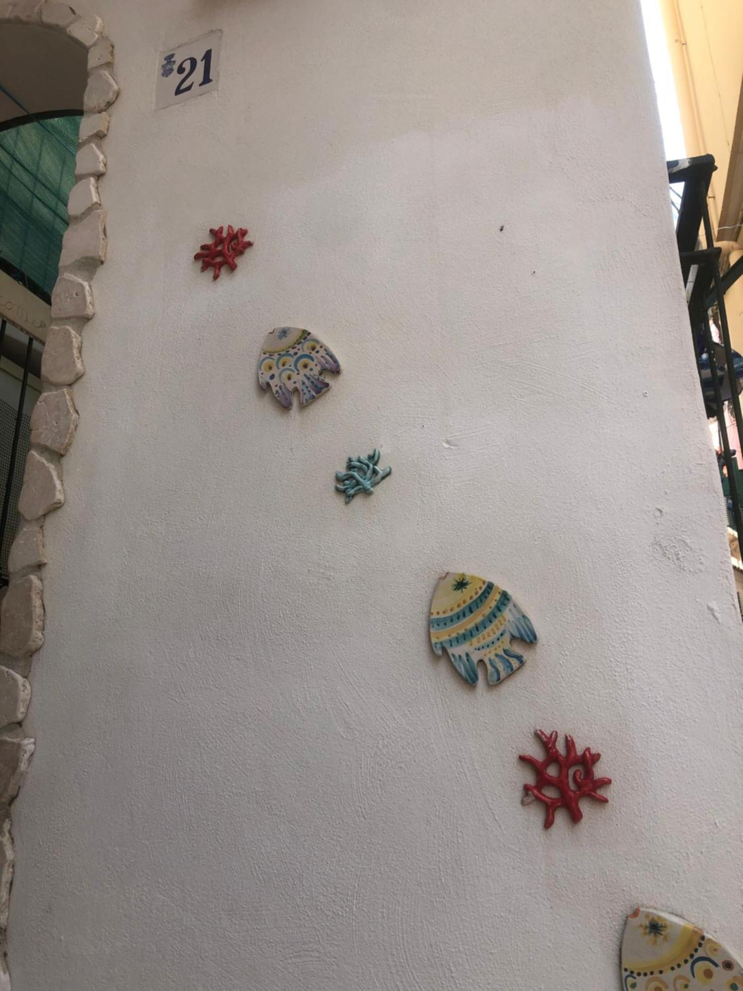 La Casa A Mare Villa Cetara Luaran gambar