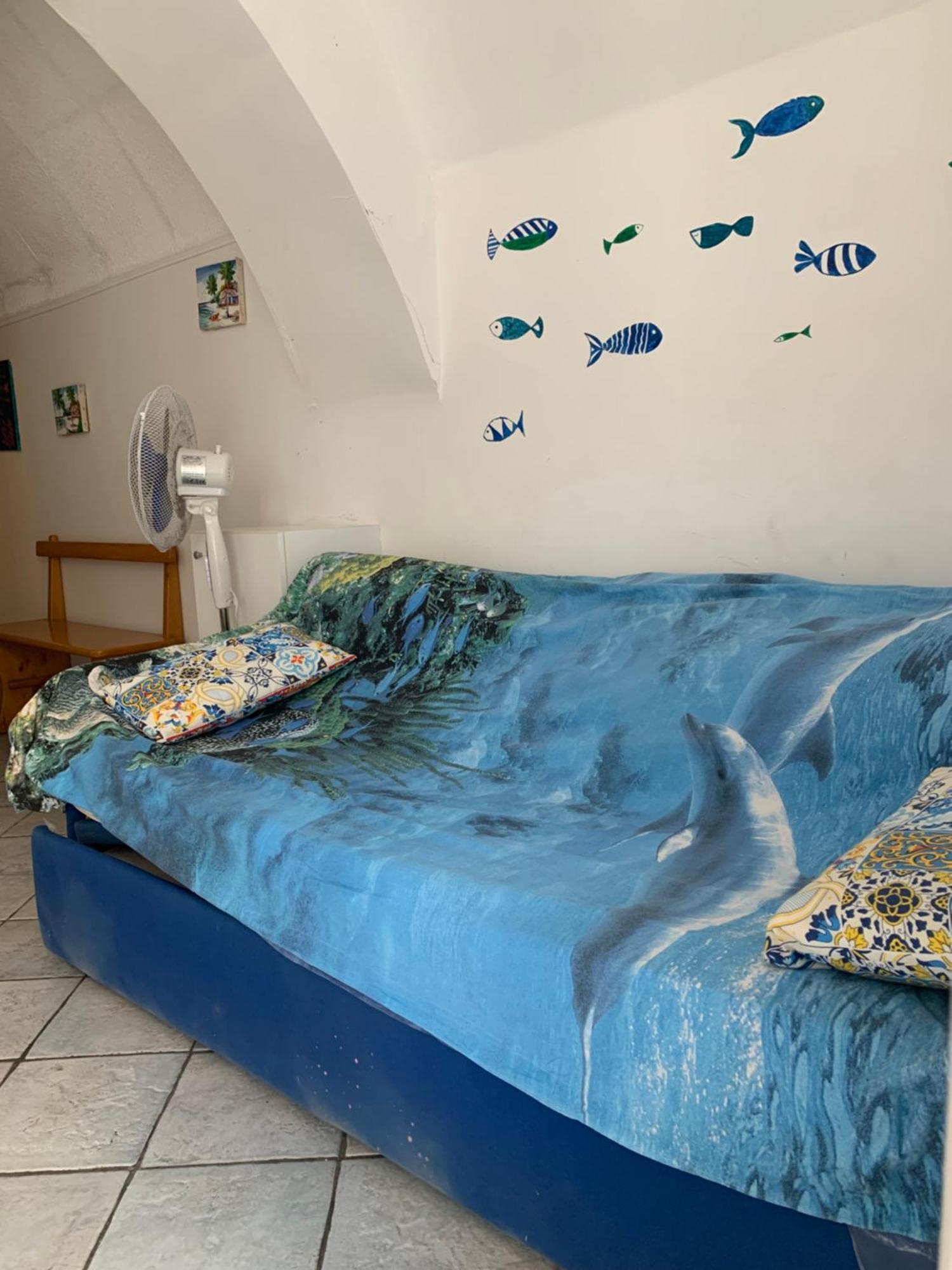 La Casa A Mare Villa Cetara Luaran gambar